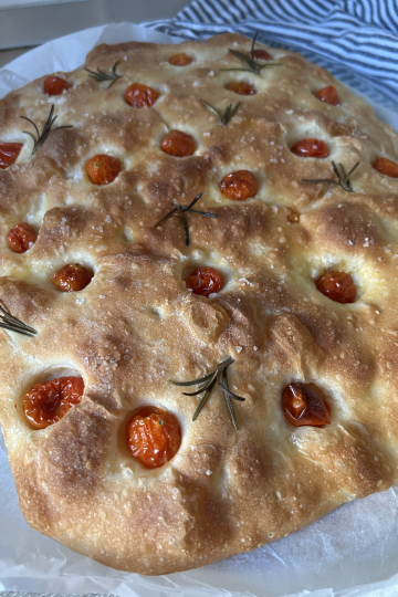 focaccia